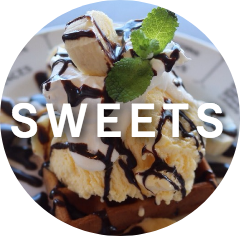 スイーツ